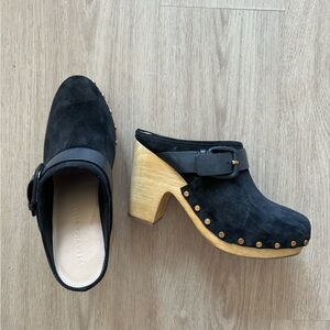 Veronica Beard Clogs!